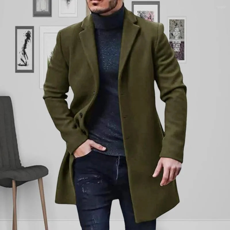 ModeGeist | Stylische Jacke für Männer