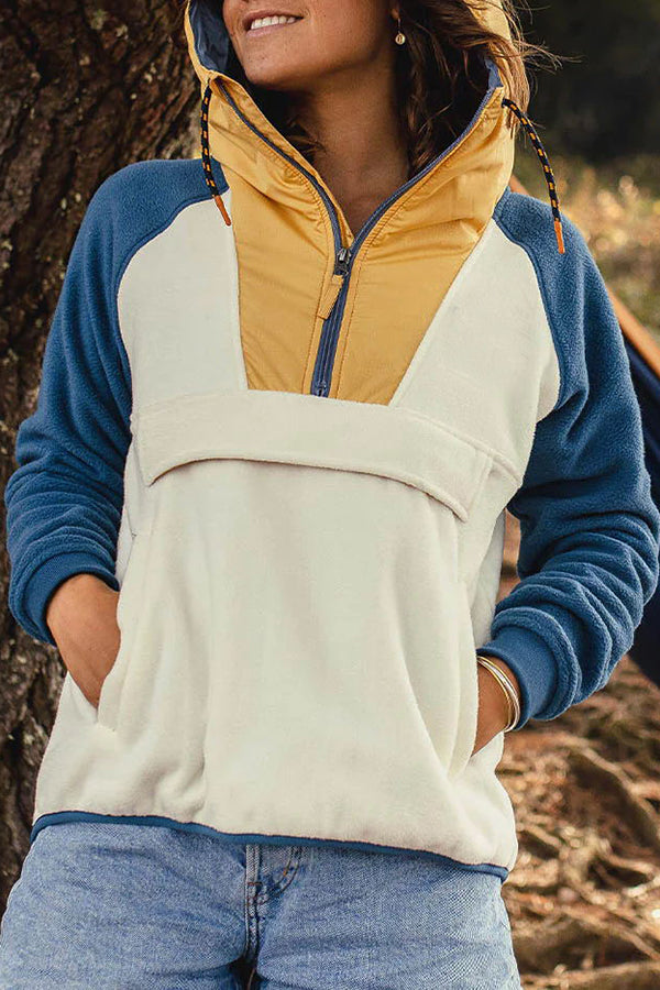 Cooler Kapuzenpullover im angesagten Stil von Fudus