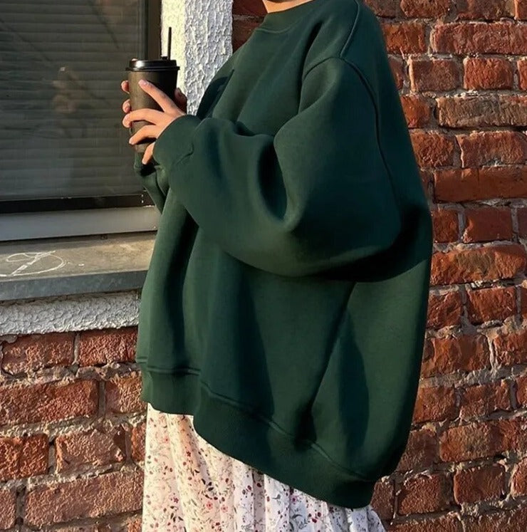 ModeGeist | Overgröße Strickpullover für lässiges Schichten