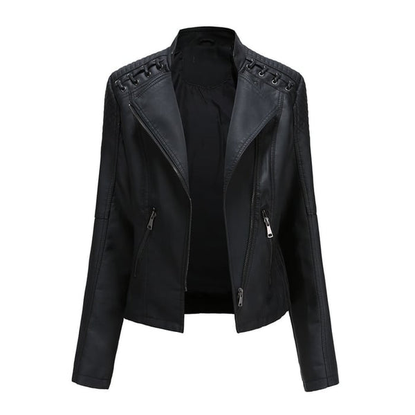 Lederjacke CLAUDIA
