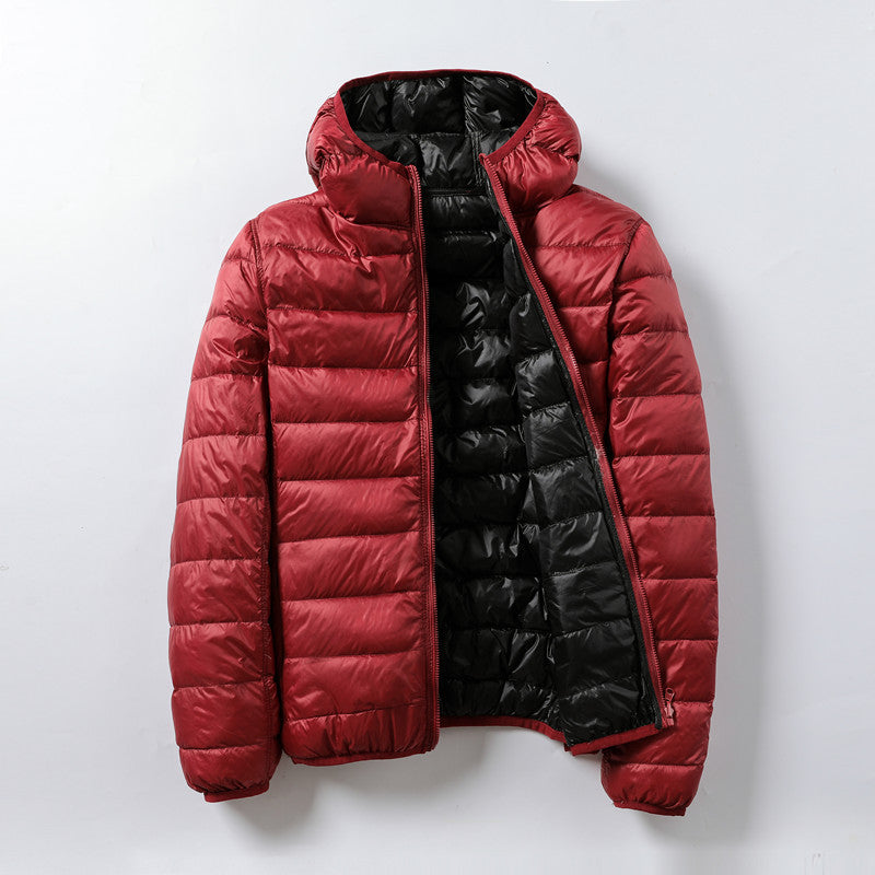 ModeGeist | Leichtgewicht und Thermisches Pufferjacke Unisex