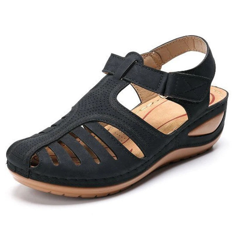 Komfortable Lurenza® Sandalen mit anatomischer Fußbett