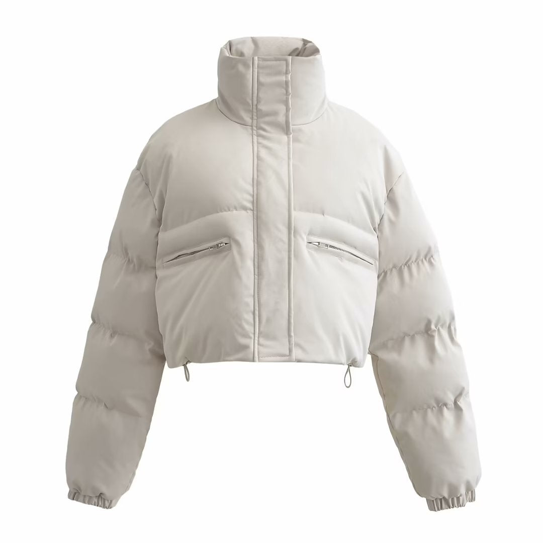 ModeGeist | Kurze Oversize-Jacke