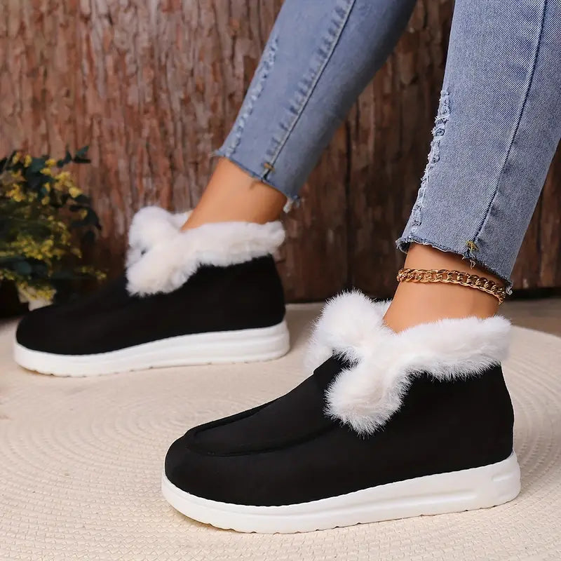 ModeGeist | Modische Winter-Baumwollschuhe