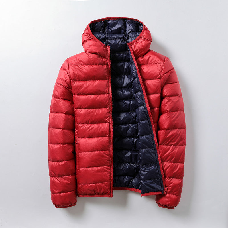 ModeGeist | Leichtgewicht und Thermisches Pufferjacke Unisex