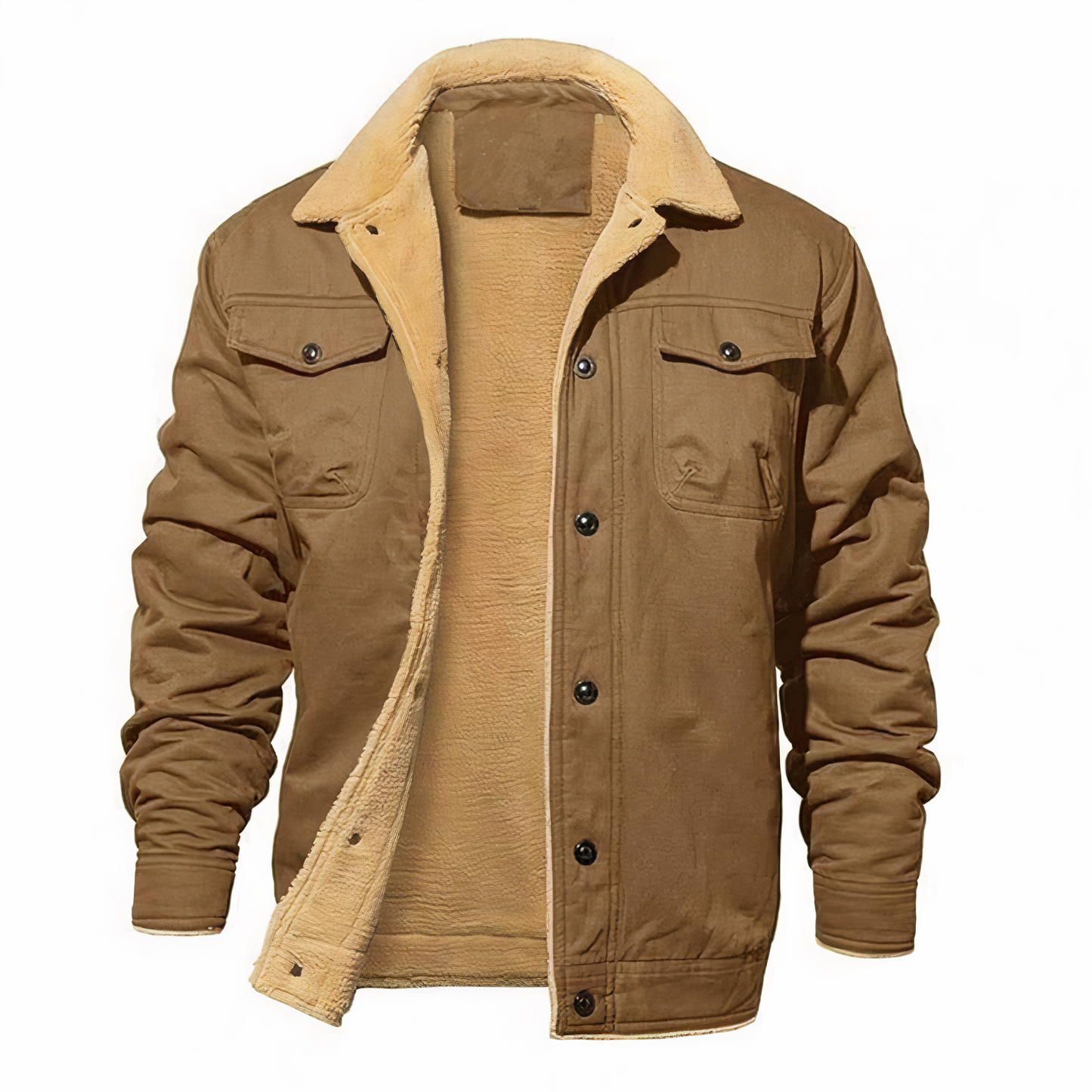 ModeGeist | Stilvolles Winter-Bomberjack