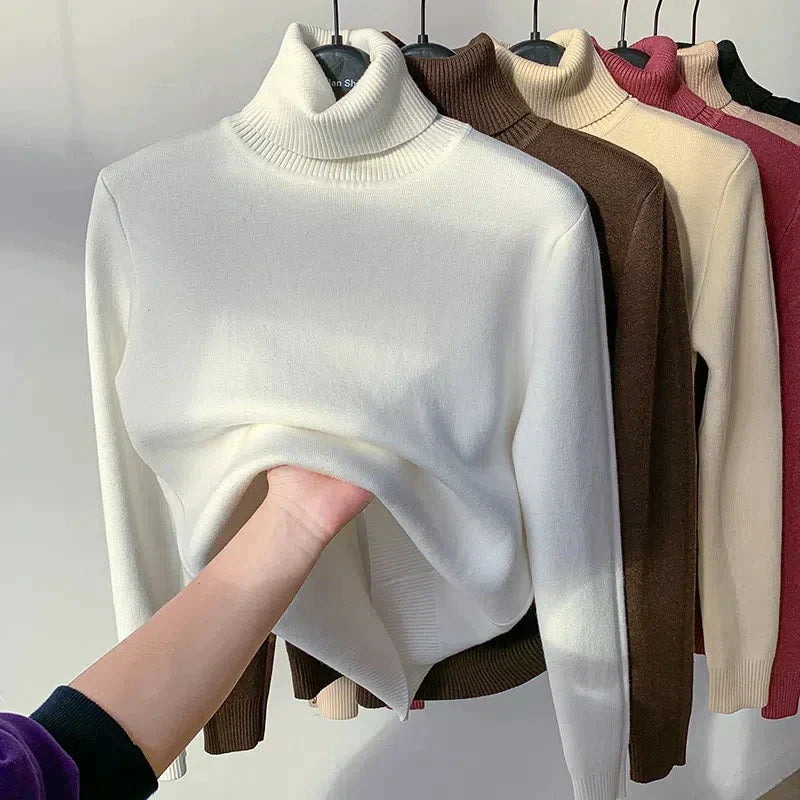 ModeGeist | Fleece-Pullover