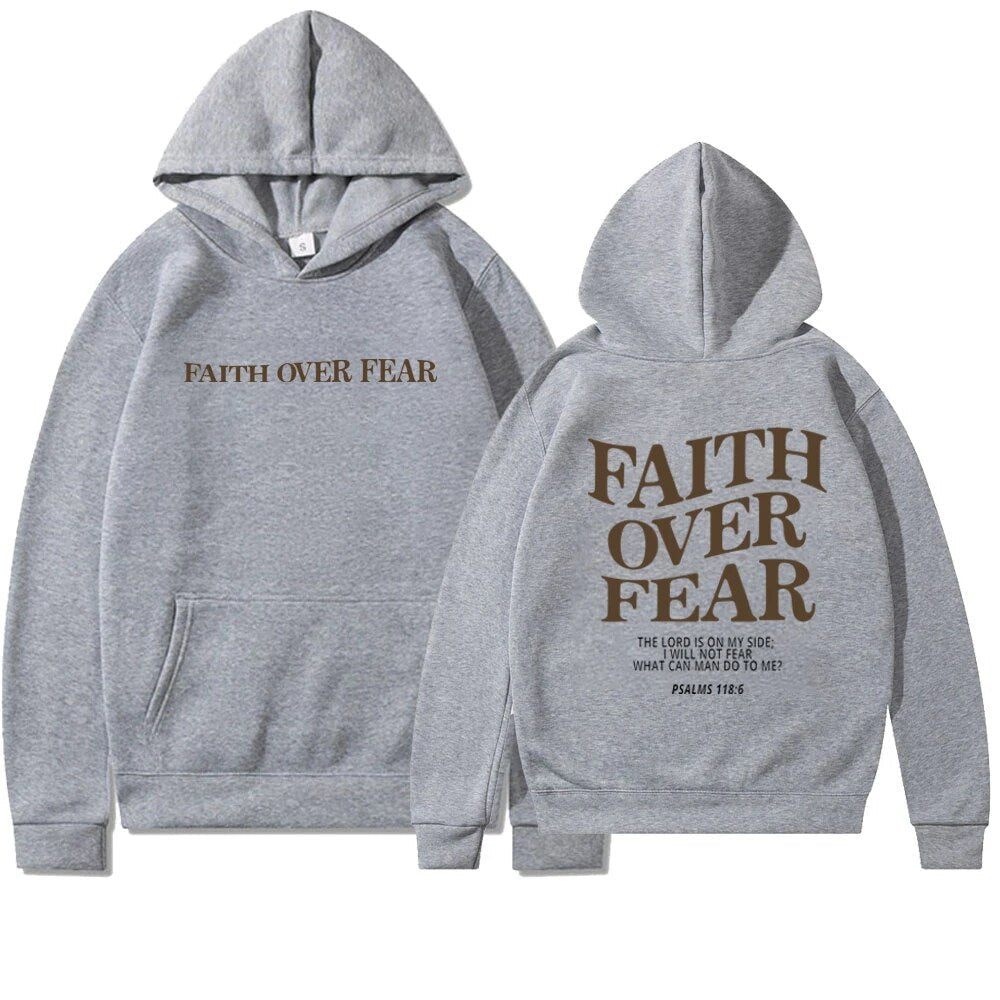 Baumwoll-Kapuzenpullover Victoria – 100% Baumwolle
