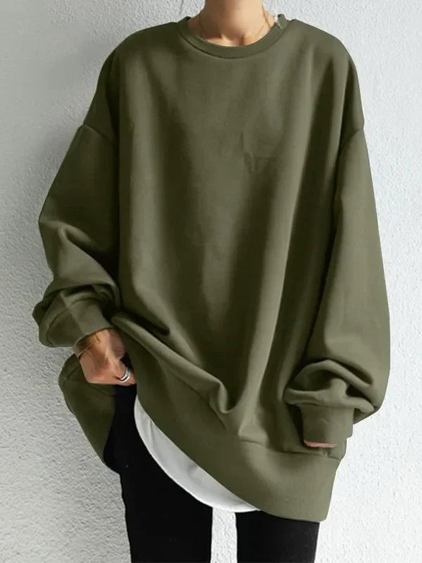 Lässiges, schickes Sweatshirt von Fudus