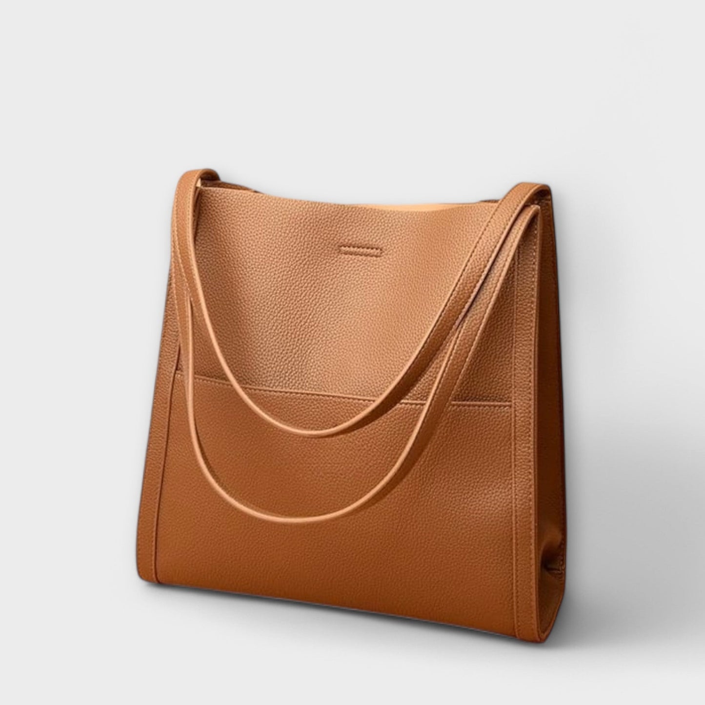 MODEGEIST Damen Strukturierte Handtasche Geräumig Robustes Design