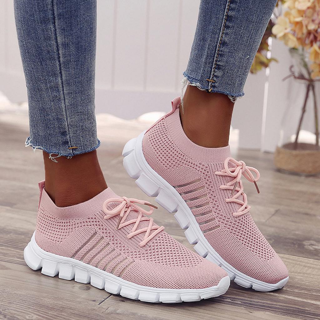 Atmungsaktive Birgit orthopädische Schuhe für schmerzfreies Gehen