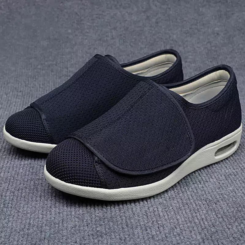 ModeGeist | Orthopädische Klettverschluss-Schuhe