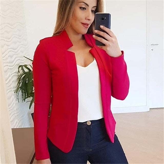 Cooler, stylish suit