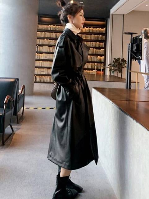 ModeGeist | Nicht Wegsehen Trenchcoat