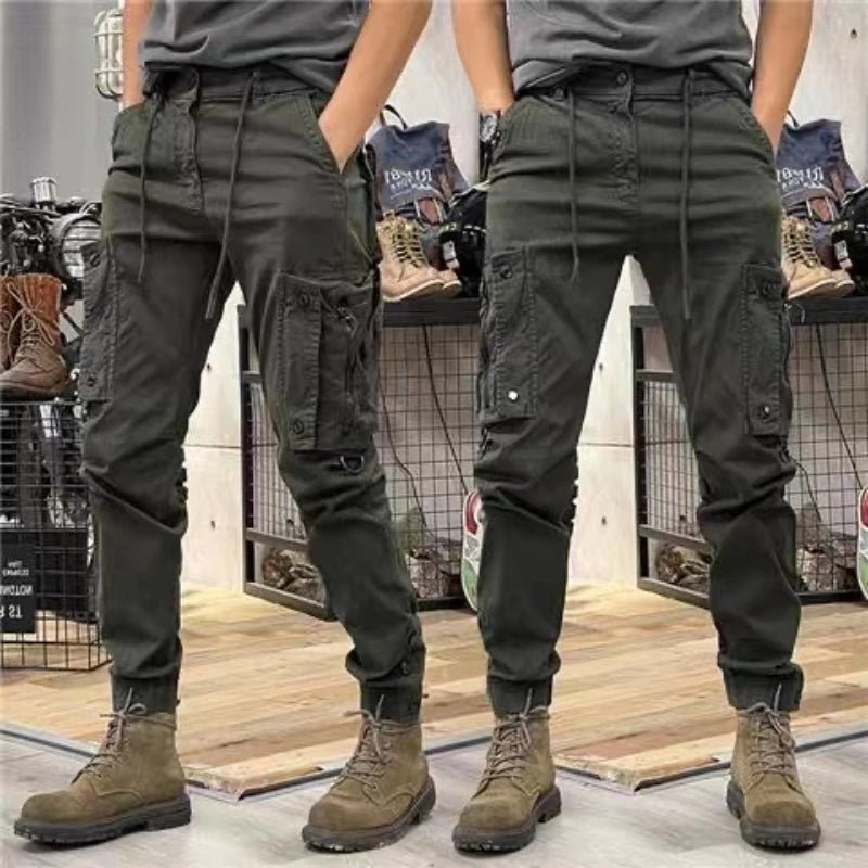 ModeGeist | Unisex Taktische Hose
