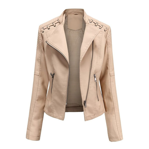 Lederjacke CLAUDIA