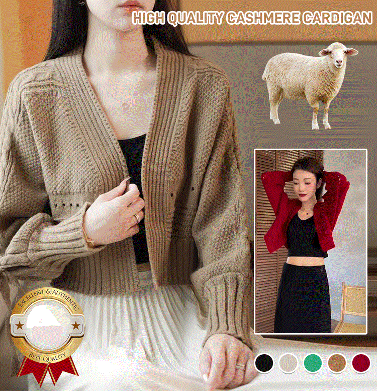 Seylar Damen Strickjacke Cardigan (Neu)