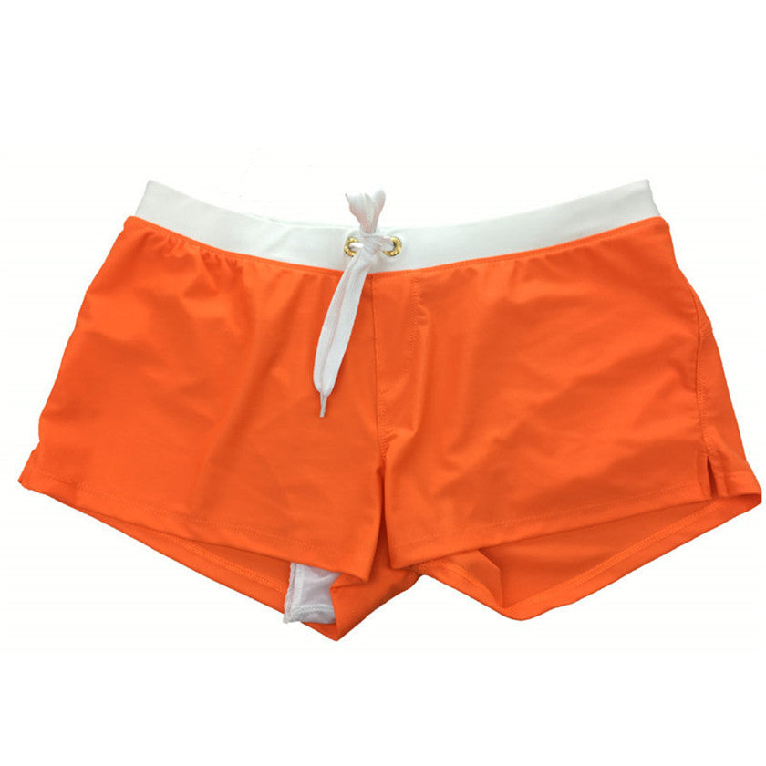 Herren Sport-Badeshorts mit Schnelltrocknungsfunktion