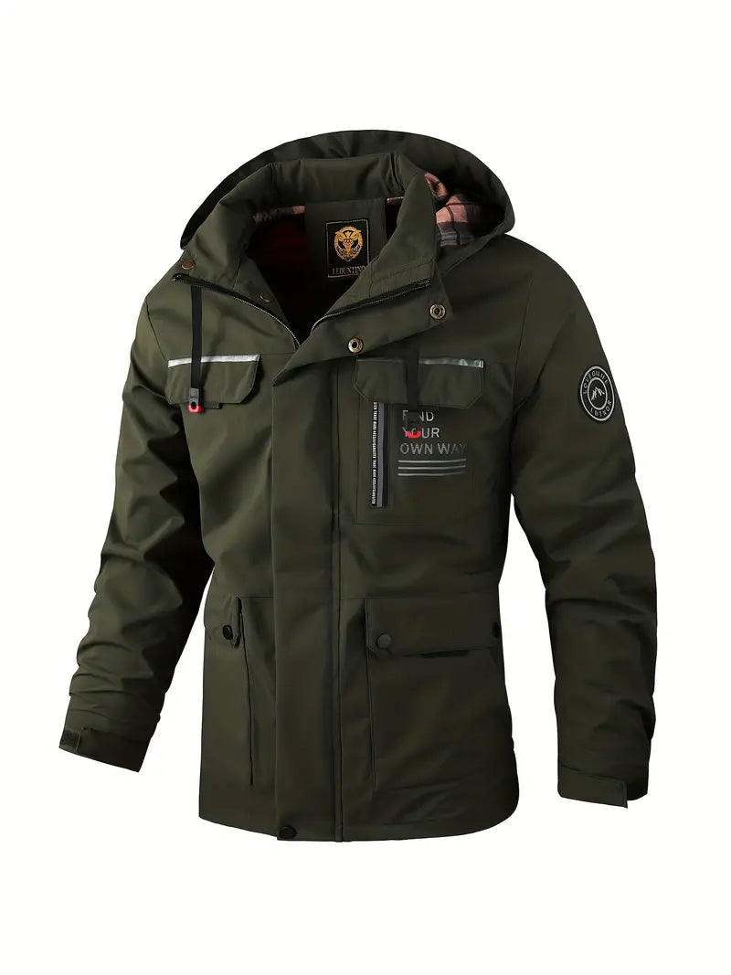ModeGeist | Herrenmode Bomberjacke