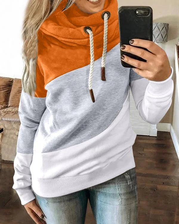 Damen Kapuzenpullover von Fudus im stilvollen Design