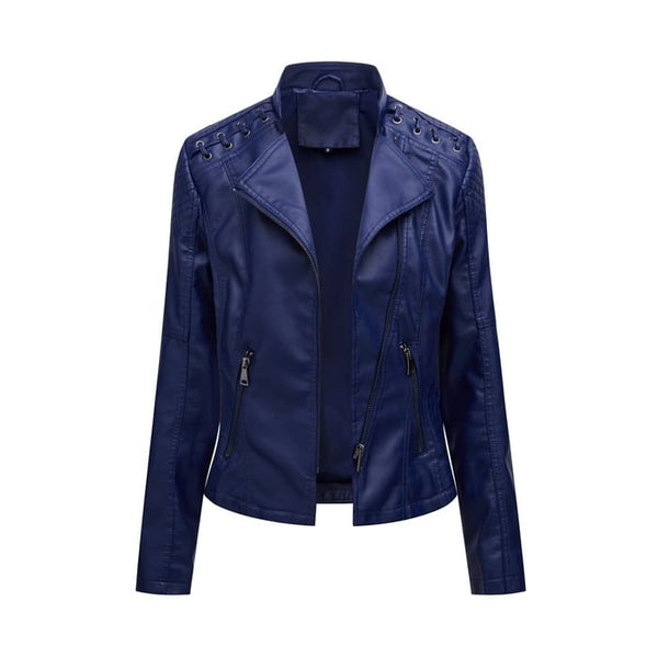 Lederjacke CLAUDIA