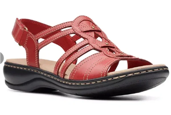Nikki Riemen-Sandalen