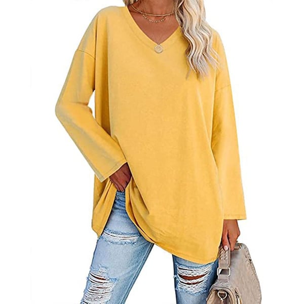 Damen Langarmshirt Cynnie