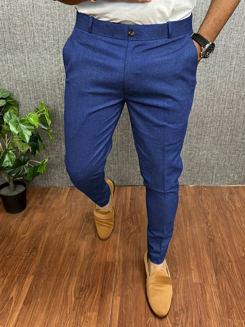 Leos elegante Anzugshose für formelle Anlässe