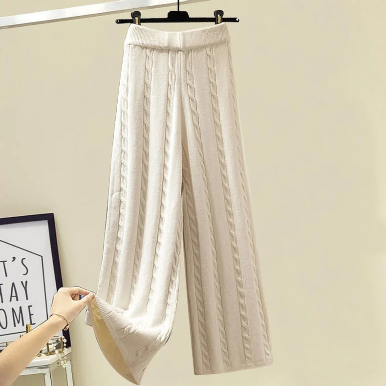 ModeGeist | Strickwinteroutfits für Gemütliche Stunden