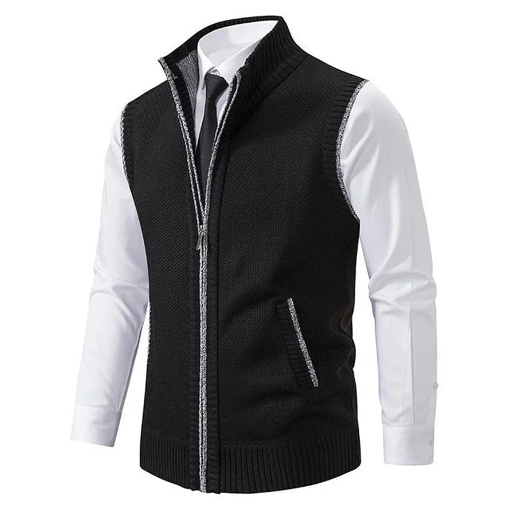 Curtis Herren Fleece Arbeitsweste