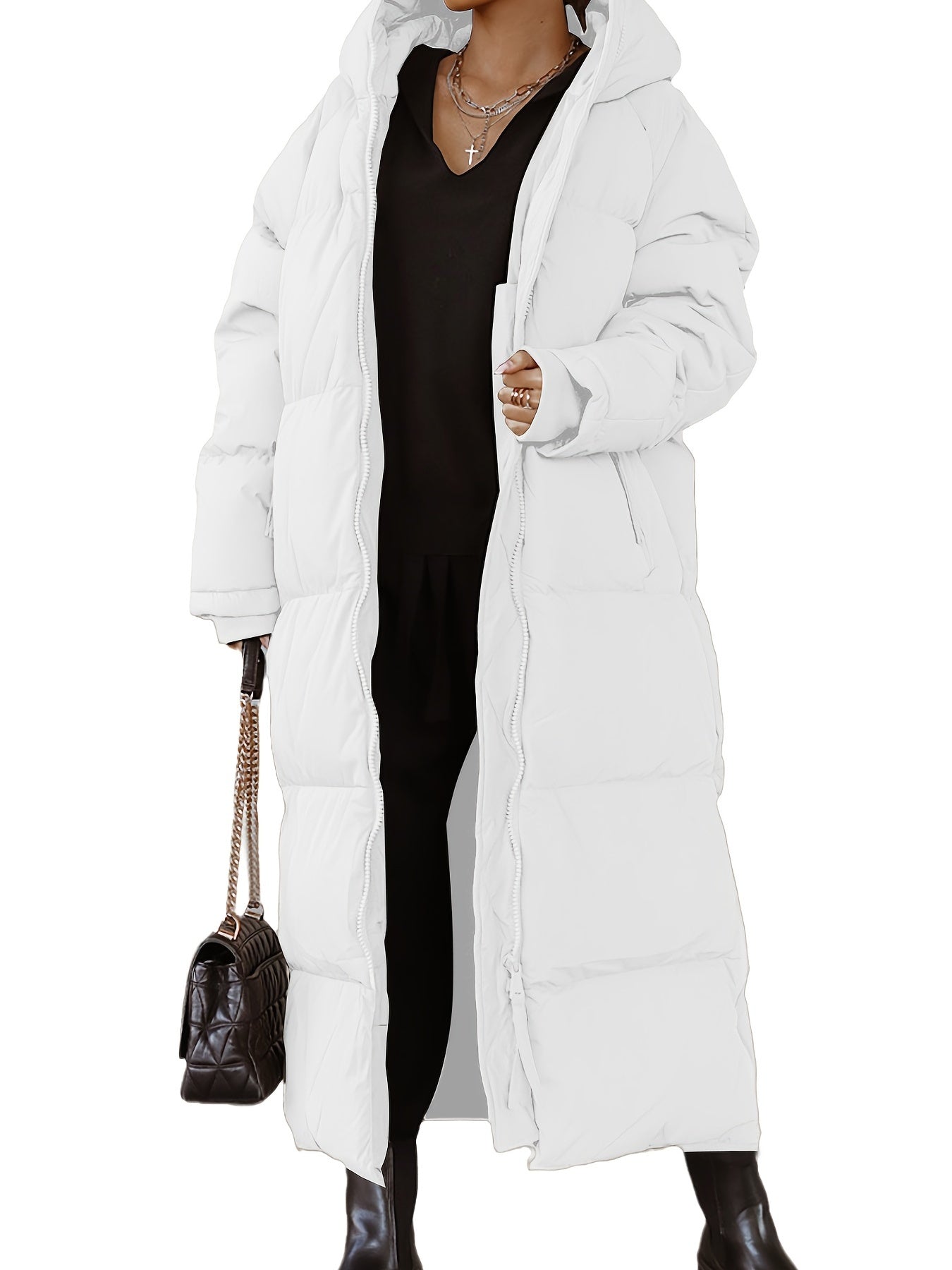 ModeGeist | Moderne und Vielseitige Winterjacke