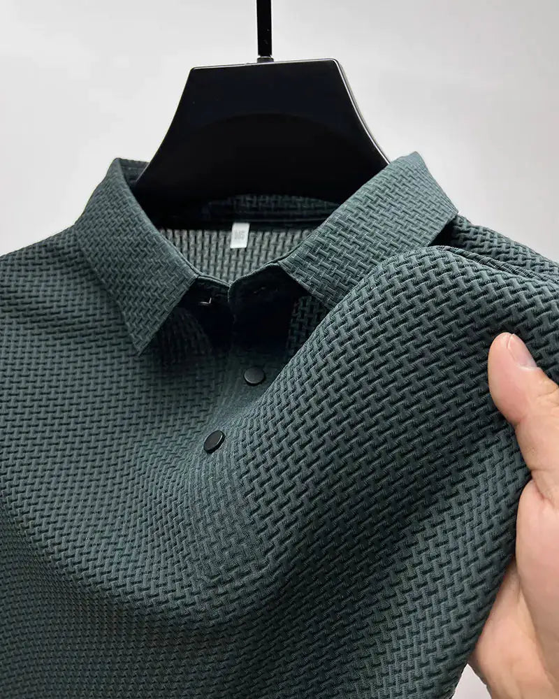 Elegantes und stilvolles Herren-Polohemd