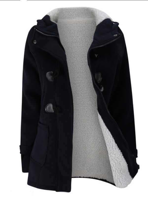 ModeGeist | Fuzzy Jacke