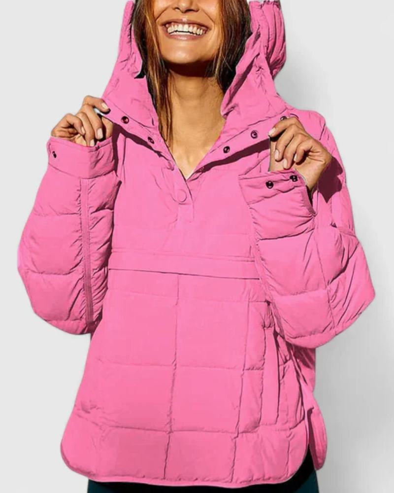 ModeGeist | Pullover-Jacke