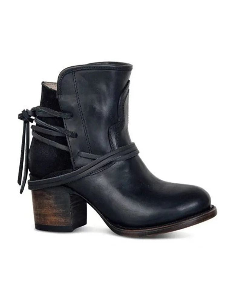 ModeGeist | Western Vintage Stiefel