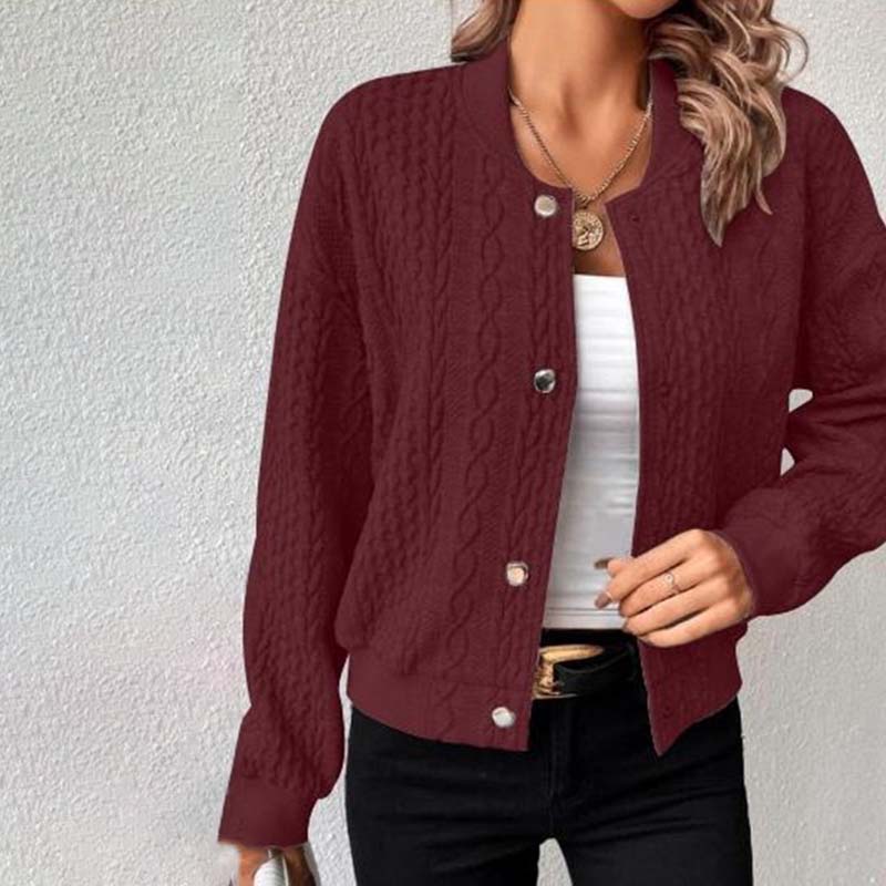 ModeGeist | Strickjacke für Lässige Outfits