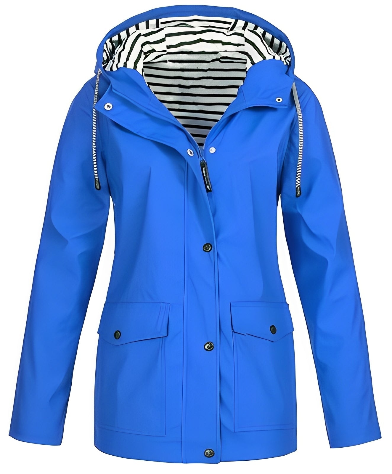 ModeGeist | Moderne Outdoor-Jacke für Frauen