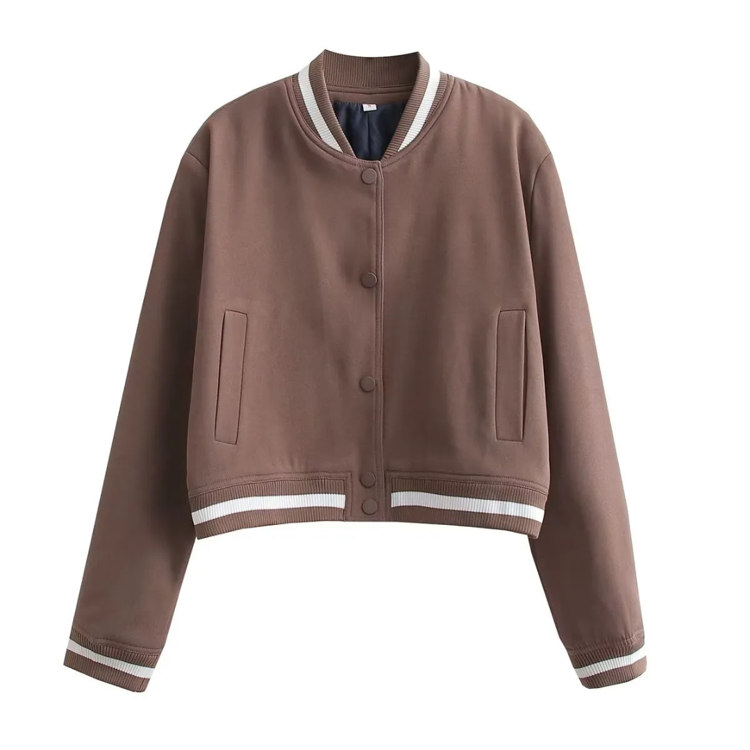 ModeGeist | Bombardier Jacke für Frauen