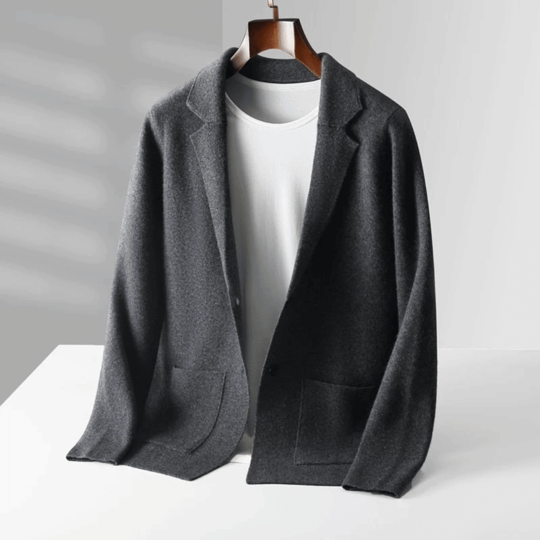 ModeGeist | Woll Damenmantel Mit Tasche