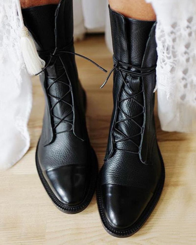 ModeGeist | Stiefel mit Premium-Absätzen