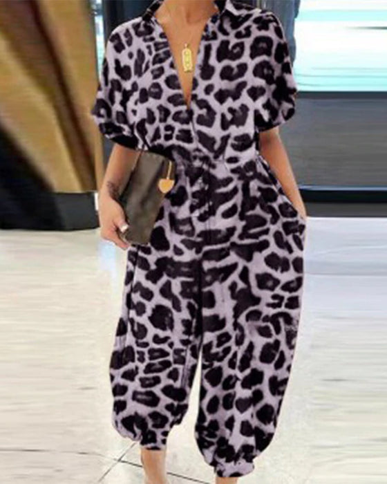 Priscilla Jumpsuit: Elegant Design