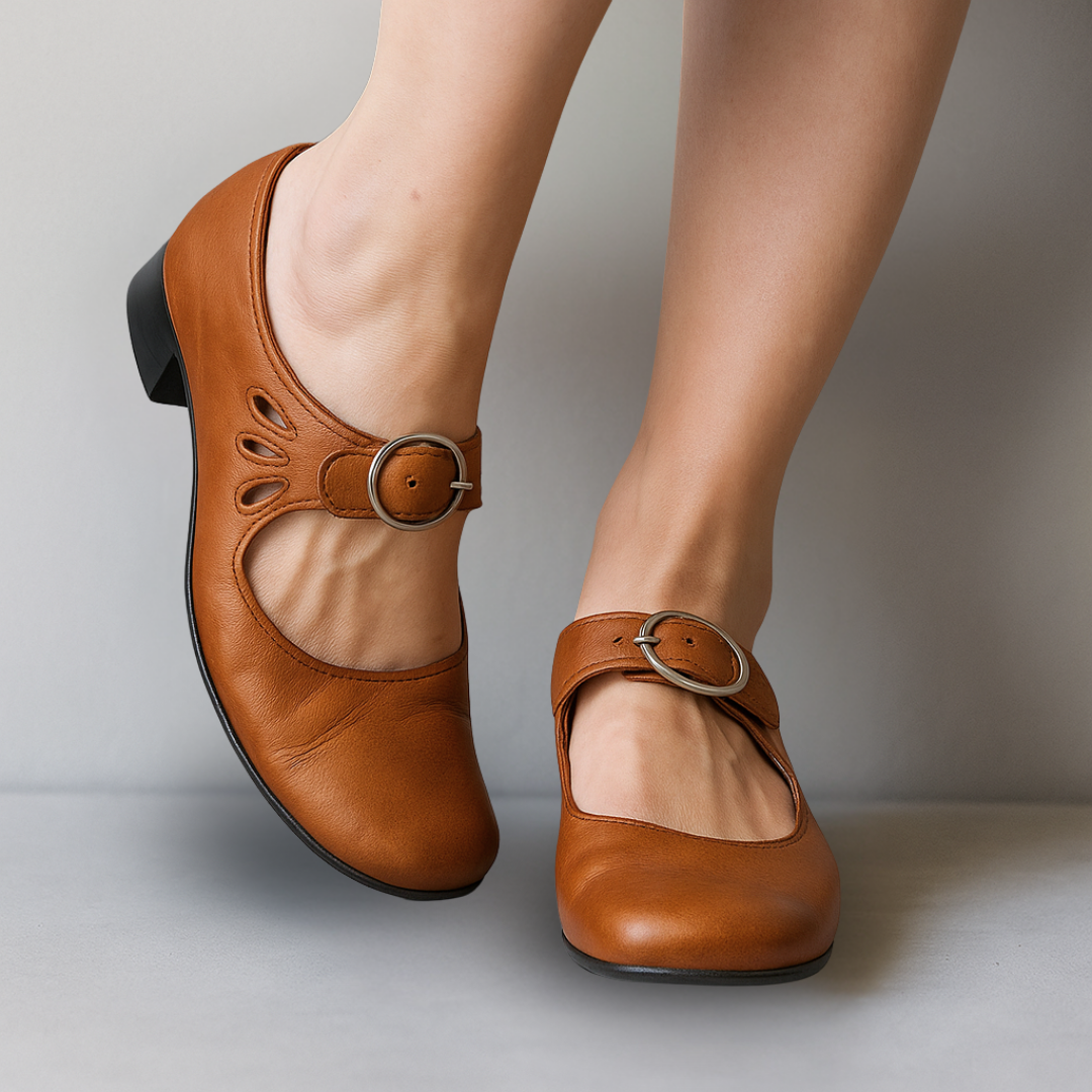 MODEGEIST Damen Sandalen Verstellbare Riemen Rutschfeste Sohle Komfort