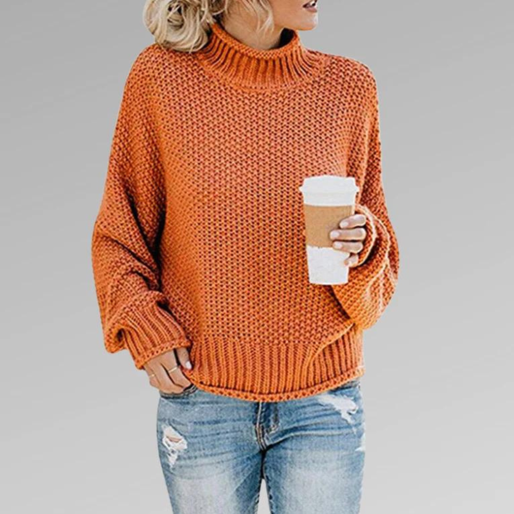 ModeGeist | Klasse Scandinavian Strickpullover für Frauen