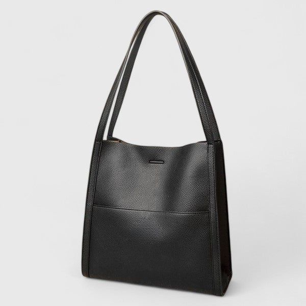 MODEGEIST Damen Schultertasche Minimalistisch Verstellbarer Träger