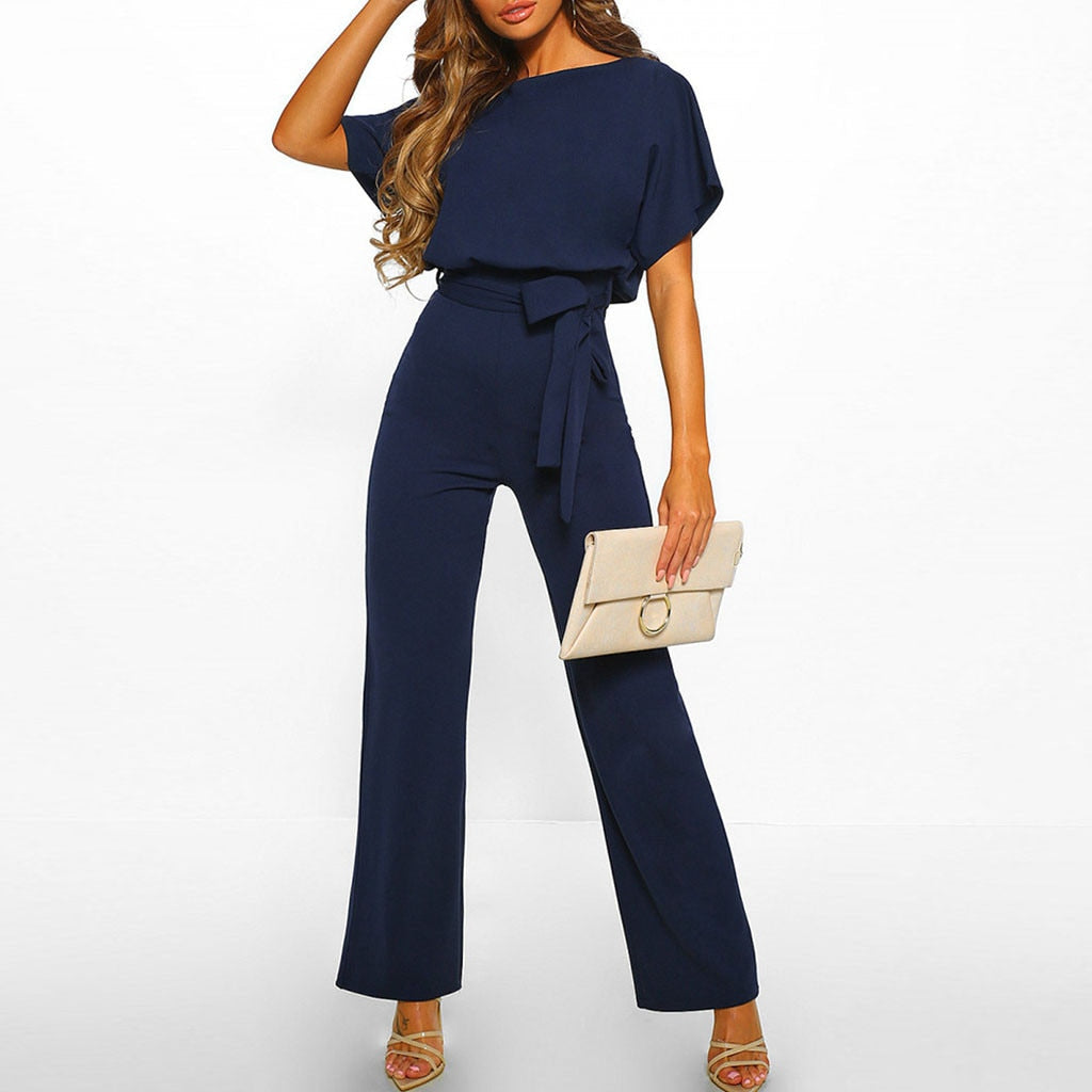 Stilvoller und komfortabler Jumpsuit - Erine