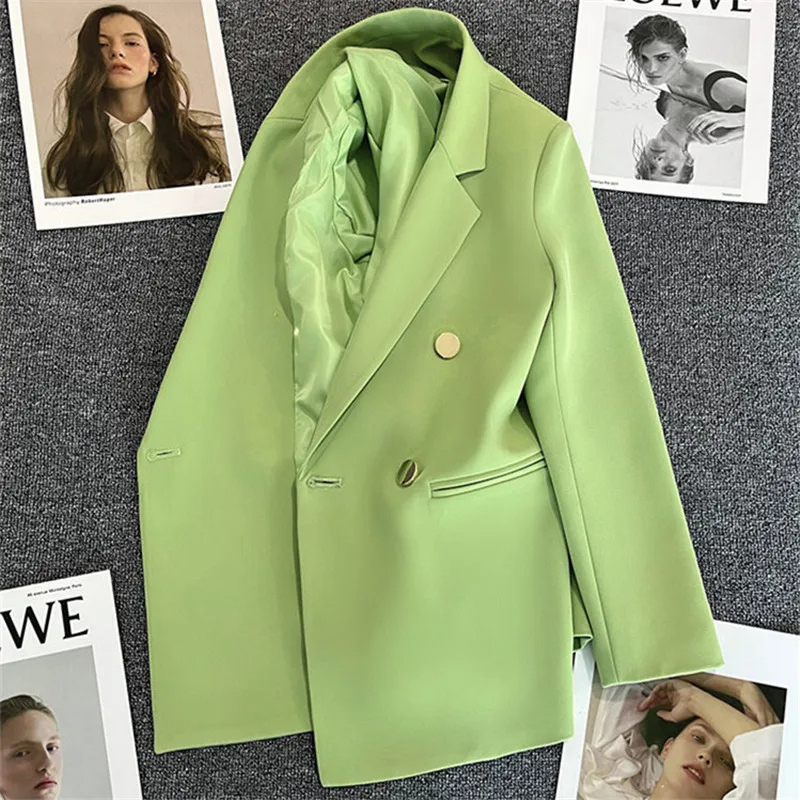 Damenblazer mit Knöpfen von Avelena