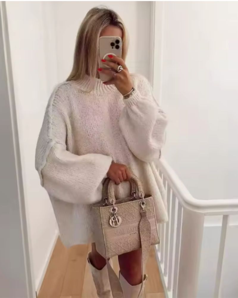 ModeGeist | Gemütlicher & Stylischer Pullover