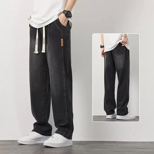 BLAZ -  Leichte Jeans mit lockerem Schnitt