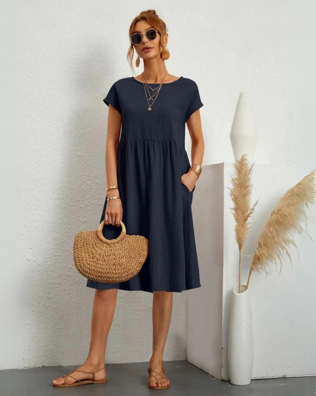 Elegantes Abendkleid Beatrix