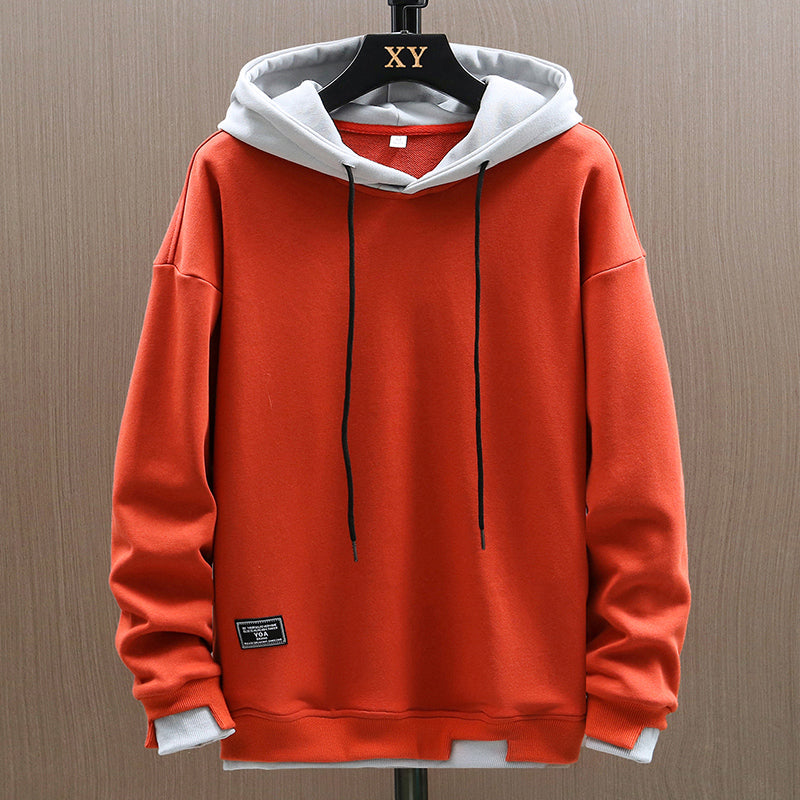 ModeGeist | Lässiger, warmer Hoodie für Männer